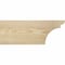 Ekena Millwork Yorktown Rough Sawn Rafter Tail, Douglas Fir, 4"W x 6"H x 16"L RFT04X06X16YOR00RDF - alternate 3